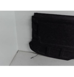 Plage arriere PEUGEOT 307 Photo n°6