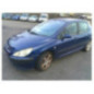 Plage arriere PEUGEOT 307