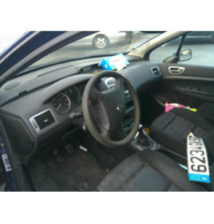 Plage arriere PEUGEOT 307 Photo n°8