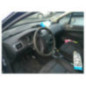 Plage arriere PEUGEOT 307