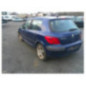 Plage arriere PEUGEOT 307