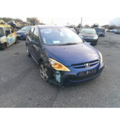 Plage arriere PEUGEOT 307 Photo n°11