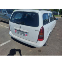 Feu arriere principal gauche (feux) OPEL ASTRA G Photo n°9