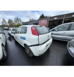 Bloc ABS (freins anti-blocage) FIAT PUNTO 3 Photo n°6