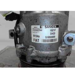Compresseur clim FIAT PUNTO 3 Photo n°3