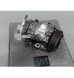 Compresseur clim FIAT PUNTO 3 Photo n°4