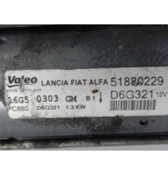 Demarreur FIAT PUNTO 3 Photo n°1