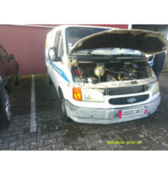 Optique avant secondaire droit (feux)(clignotant) FORD TRANSIT 2 Photo n°9