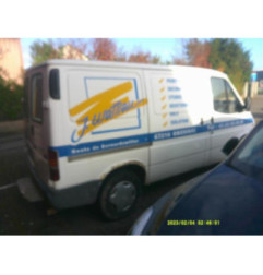 Optique avant secondaire droit (feux)(clignotant) FORD TRANSIT 2 Photo n°11