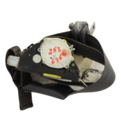 Ceinture arriere gauche RENAULT CLIO 3 Photo n°3