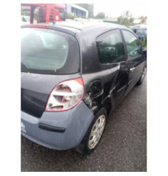 Ceinture arriere gauche RENAULT CLIO 3 Photo n°7