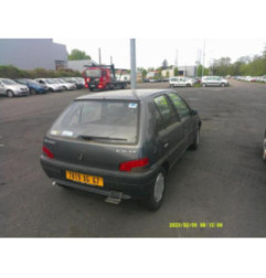 Ceinture avant droit PEUGEOT 106 Photo n°4