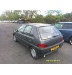 Ceinture avant droit PEUGEOT 106 Photo n°7