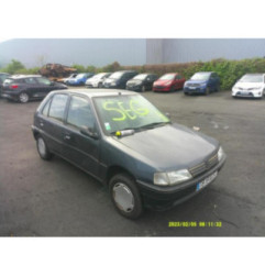 Ceinture avant droit PEUGEOT 106 Photo n°8