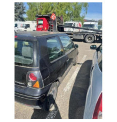 Optique avant principal droit (feux)(phare) SEAT AROSA Photo n°10