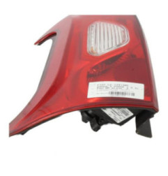 Feu arriere principal gauche (feux) FIAT PANDA 3 Photo n°5