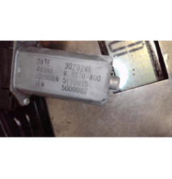 Moteur leve vitre arriere gauche BMW SERIE 1 F20 Photo n°3