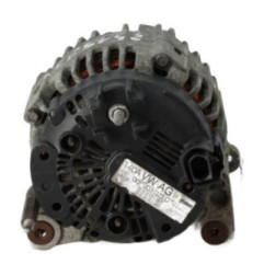 Alternateur VOLKSWAGEN TOURAN 1 Photo n°3