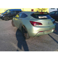 Boite de vitesses OPEL ASTRA J Photo n°5