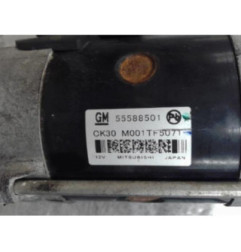 Demarreur OPEL ASTRA J Photo n°1