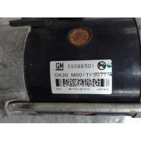 Demarreur OPEL ASTRA J Photo n°1