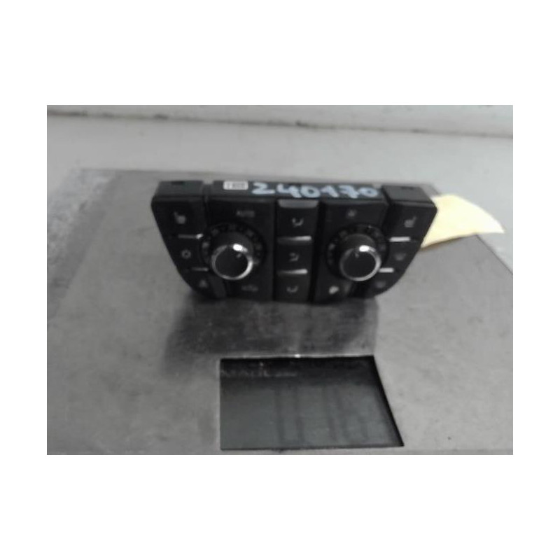 Commande chauffage OPEL ASTRA J