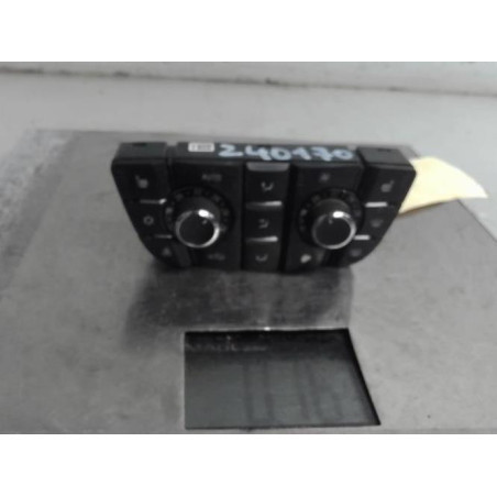 Commande chauffage OPEL ASTRA J Photo n°1