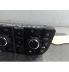 Commande chauffage OPEL ASTRA J Photo n°3
