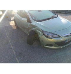 Commande chauffage OPEL ASTRA J Photo n°9