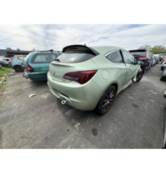 Commande chauffage OPEL ASTRA J Photo n°11