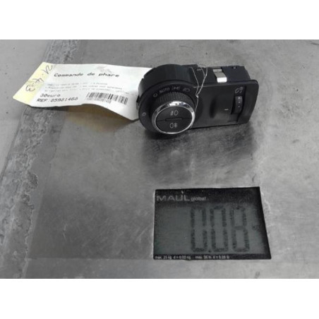 Commande de phare OPEL ASTRA J Photo n°1