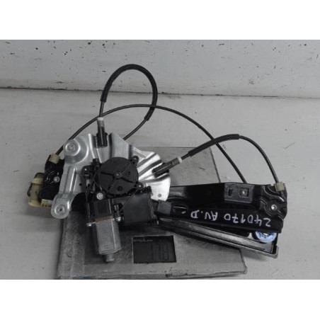 Moteur leve vitre avant droit OPEL ASTRA J Photo n°1