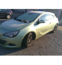 Moteur leve vitre avant droit OPEL ASTRA J Photo n°4