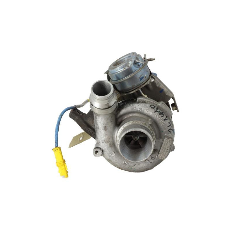 Turbo RENAULT KOLEOS 1