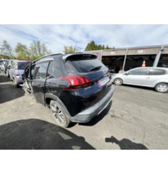 Jante PEUGEOT 2008 1 Photo n°19