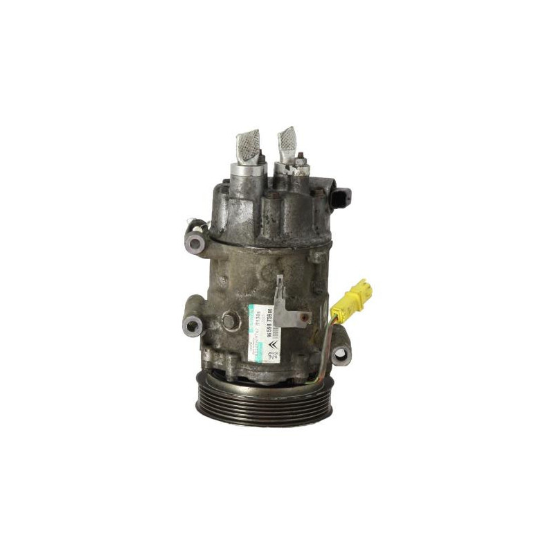 Compresseur clim PEUGEOT 2008 1