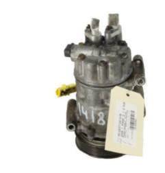 Compresseur clim PEUGEOT 2008 1 Photo n°3