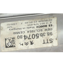 Demarreur PEUGEOT 2008 1 Photo n°6