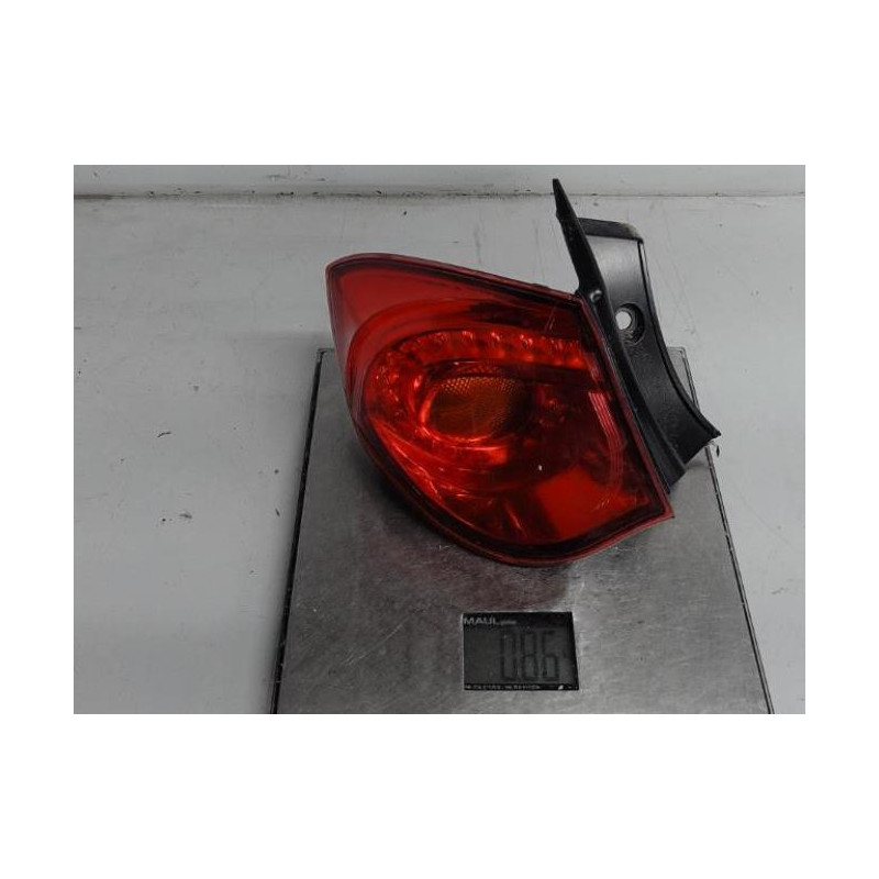 Feu arriere principal gauche (feux) ALFA ROMEO GIULIETTA 2
