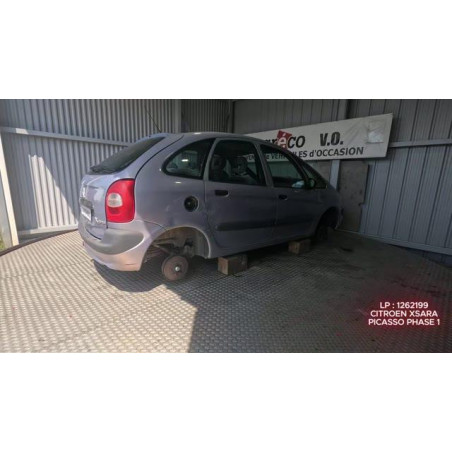 Debitmetre CITROEN XSARA PICASSO