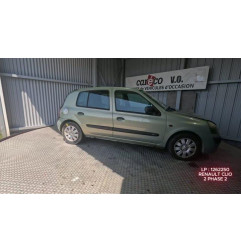 Calandre RENAULT CLIO 2