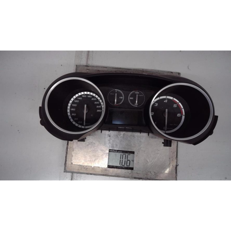 Compteur ALFA ROMEO GIULIETTA 2