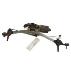 Moteur essuie glace avant RENAULT CLIO 3 Photo n°3