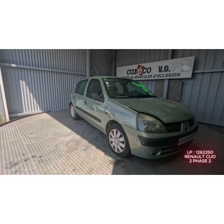 Cremaillere assistee RENAULT CLIO 2 Photo n°1