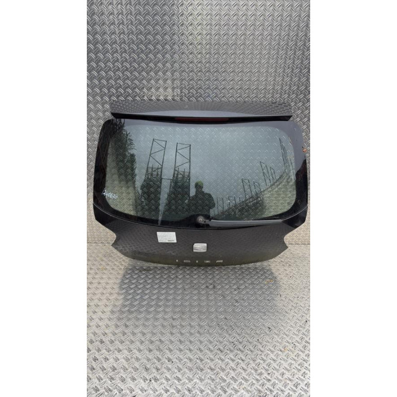 Malle/Hayon arriere SEAT IBIZA 4