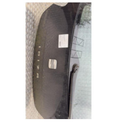 Malle/Hayon arriere SEAT IBIZA 4 Photo n°4