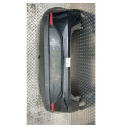 Pare choc arriere SEAT IBIZA 4 Photo n°1