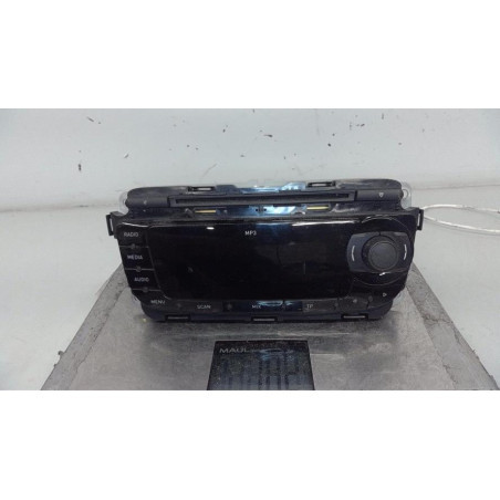 Autoradio d'origine SEAT IBIZA 4 Photo n°1