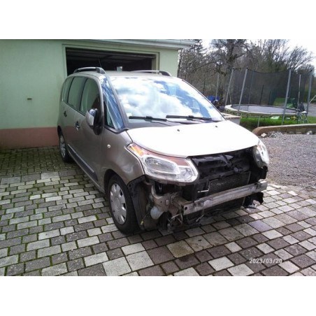 Porte arriere gauche CITROEN C3 PICASSO