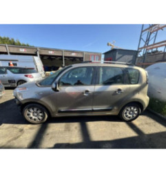 Porte arriere gauche CITROEN C3 PICASSO Photo n°12